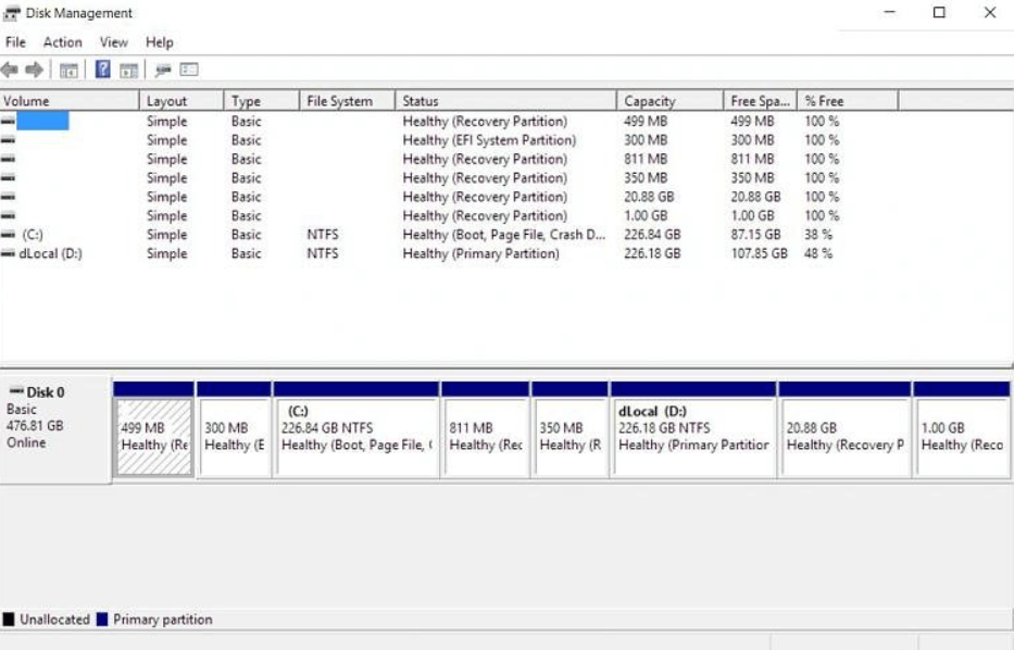 How to increase WinRE partition size in Windows 11/10