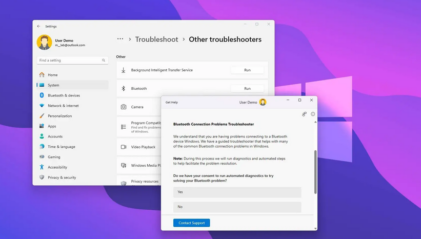 How to Fix 'ASUS Bluetooth not working' issue in Windows 11