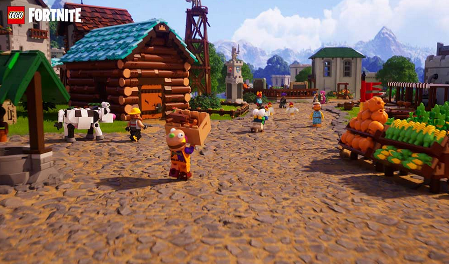 How to Fix "LEGO Fortnite Stamina Not Regenerating Bug" issue
