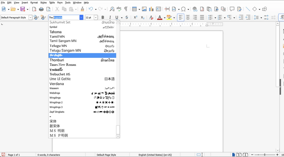 How to Install New Font on CrossOver Mac