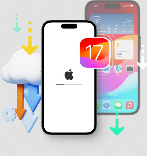 How to downgrade an iPhone from iOS 17 to iOS 16