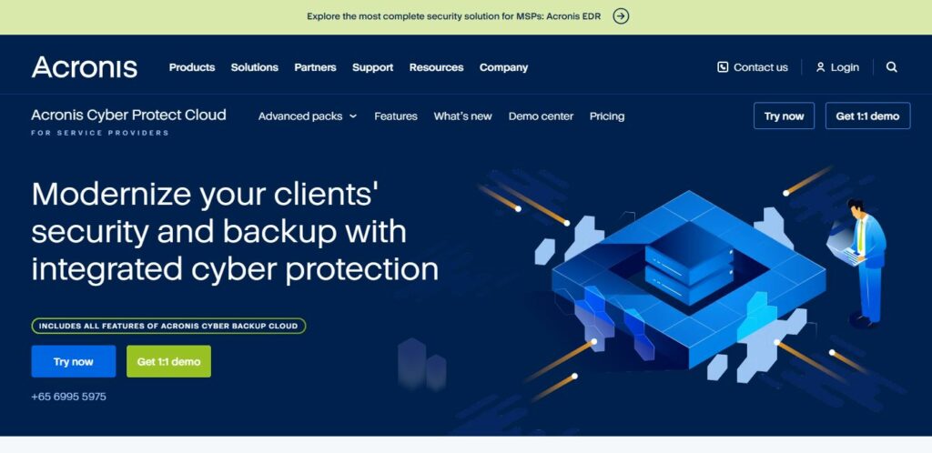 Best SaaS Backup Software