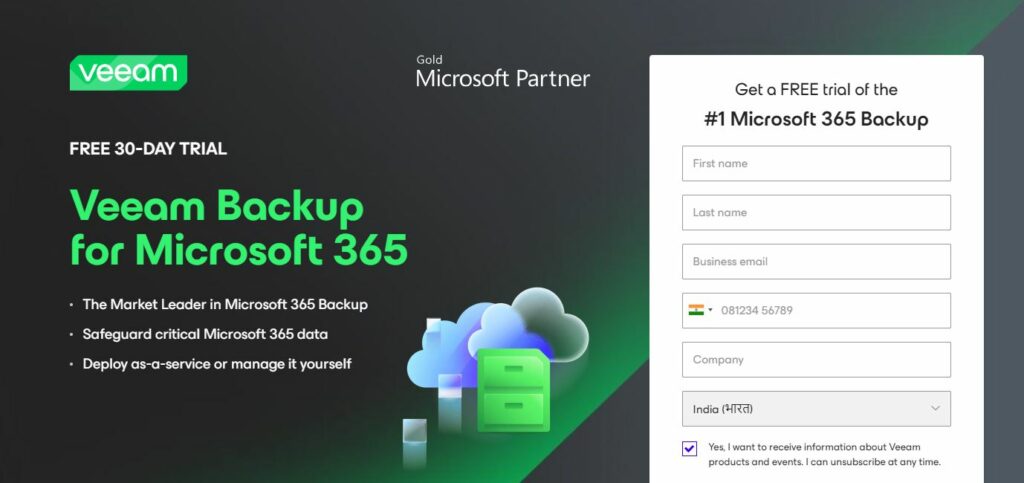 Best SaaS Backup Software