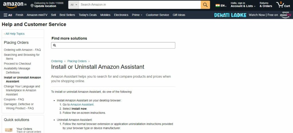 Best Amazon Chrome Extensions