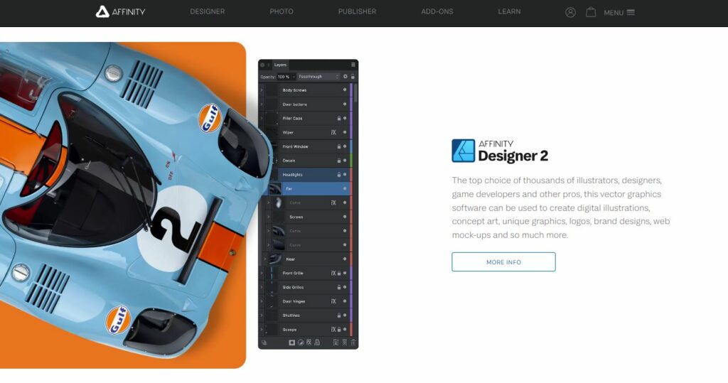 Best Graphic Design Software for PC