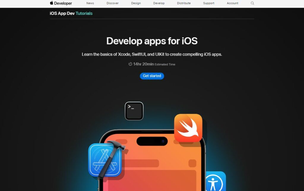 Best iOS App Development Courses