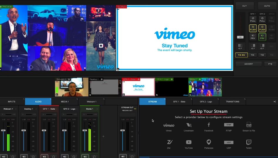 Vimeo review