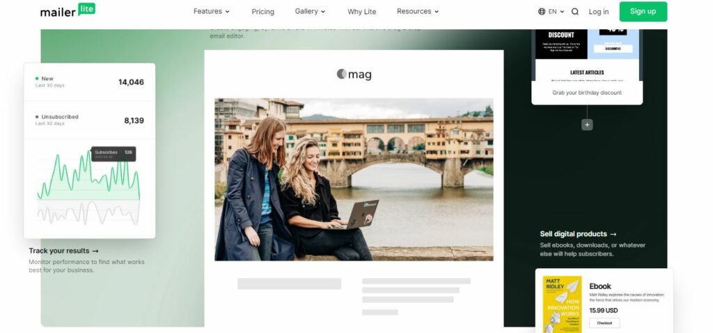 Best Email Newsletter Software