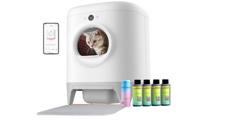 Best Automatic Litter Boxes