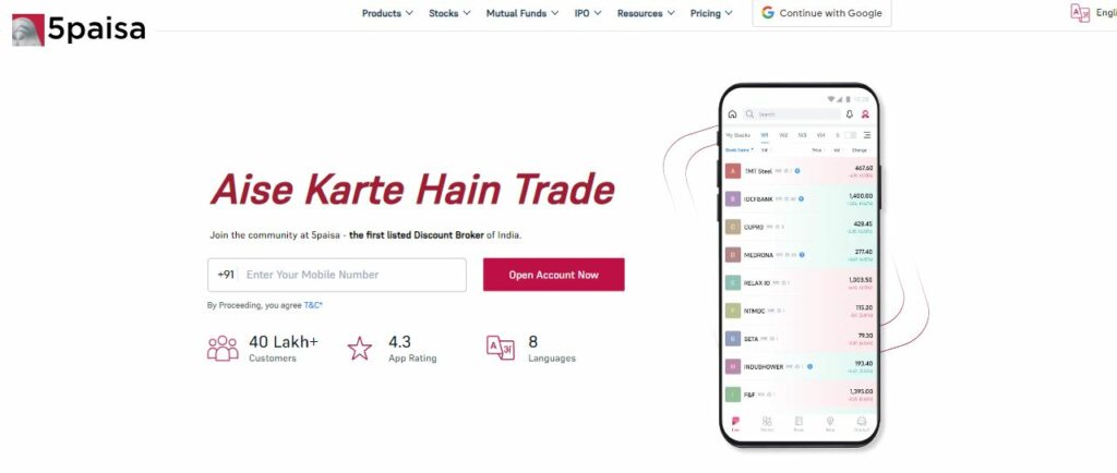 Best Trading Apps in India