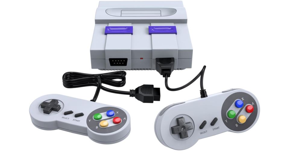 Best Retro Game Consoles