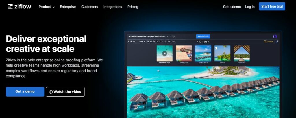 Best ProofHQ Alternatives