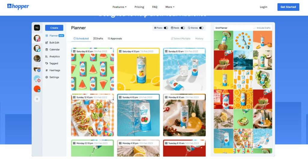 Best Hootsuite Alternatives
