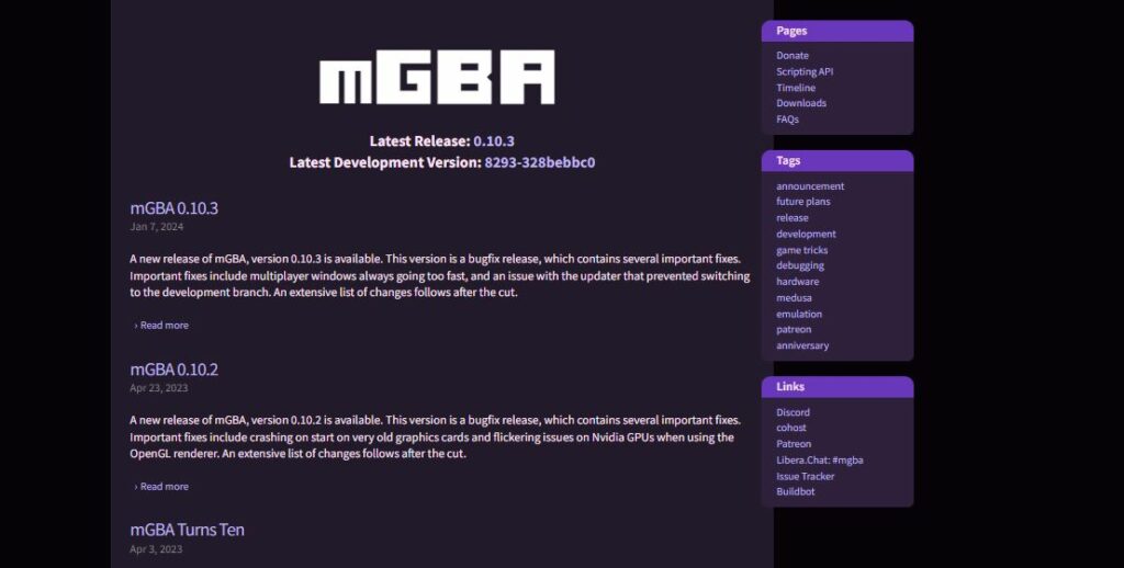 Best GBA Emulators for Mac