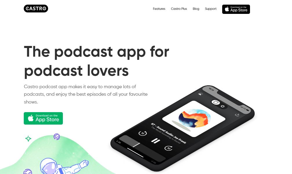 Best Podcast Apps for Android