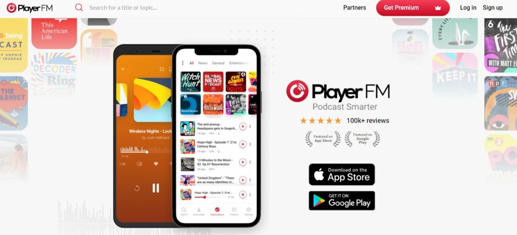 Best Podcast Apps for Android