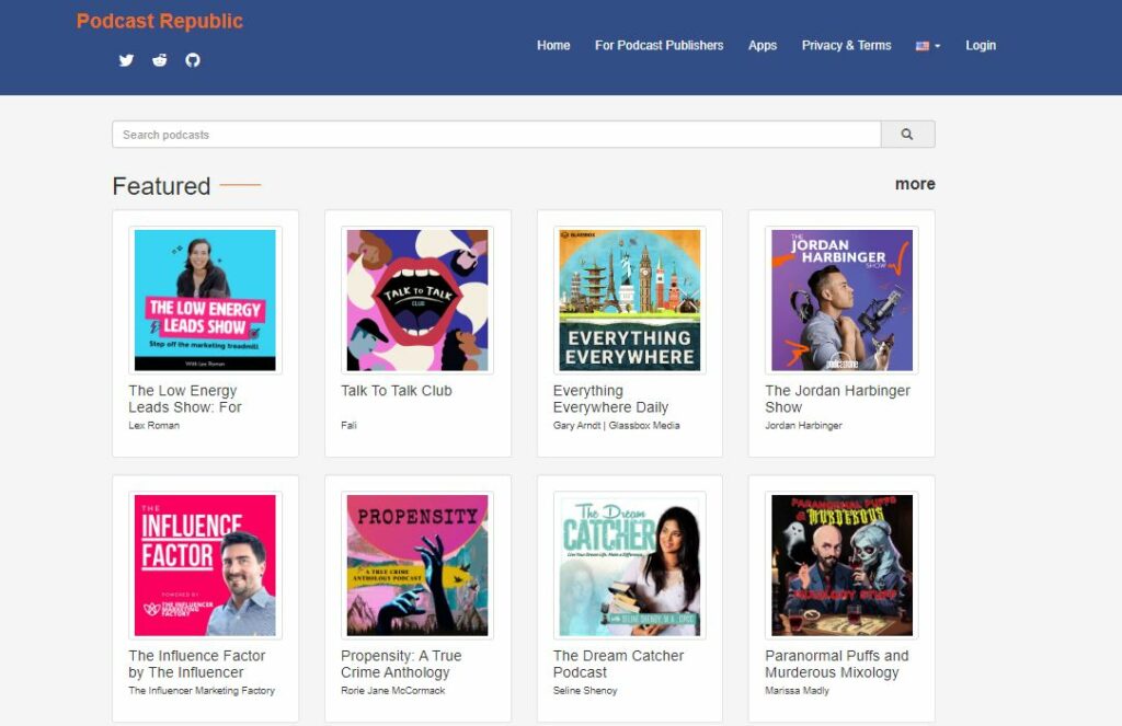 Best Podcast Apps for Android