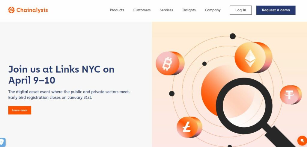 Chainalysis review