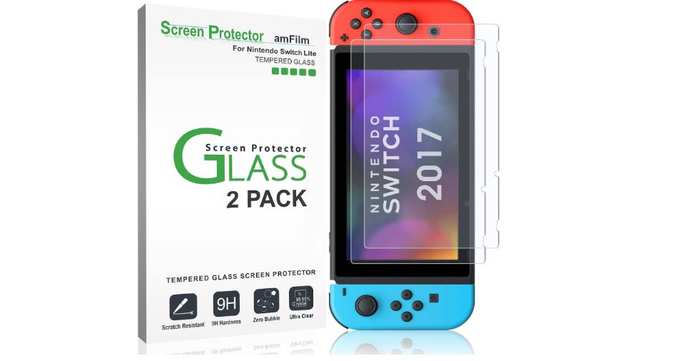 Best Nintendo Switch Accessories