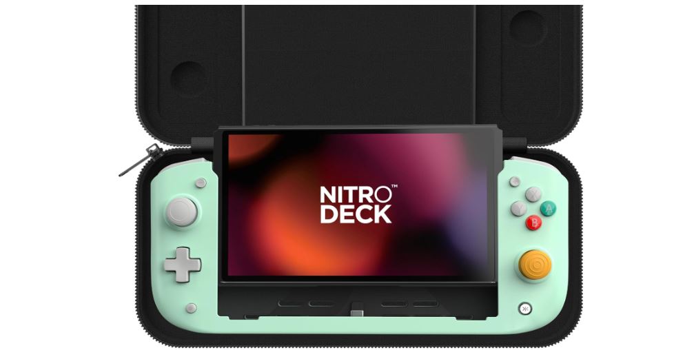 Best Nintendo Switch Accessories