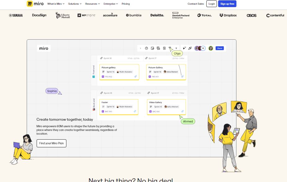 Best Digital Whiteboard Software