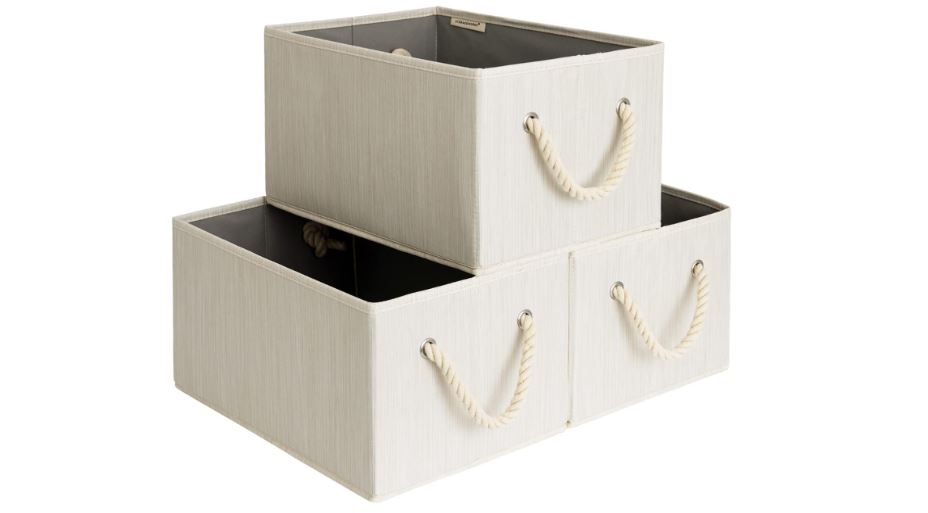 Best Storage Bins and Baskets