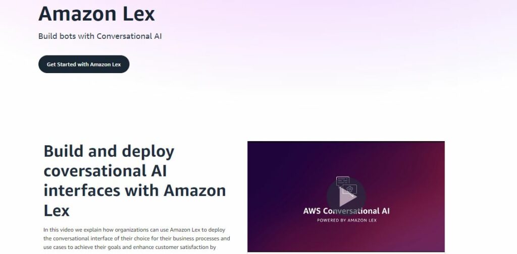 Best AI Conversational Platforms