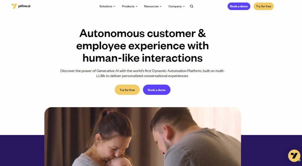 Best AI Conversational Platforms