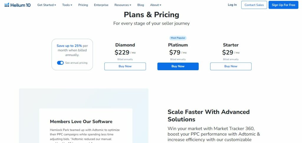 Best Amazon Product Research Tools