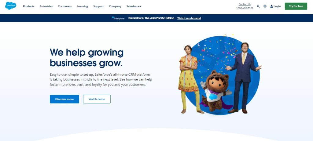 Best Infusionsoft Alternatives