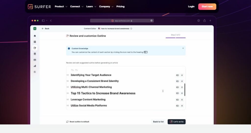 Best AI Marketing Tools