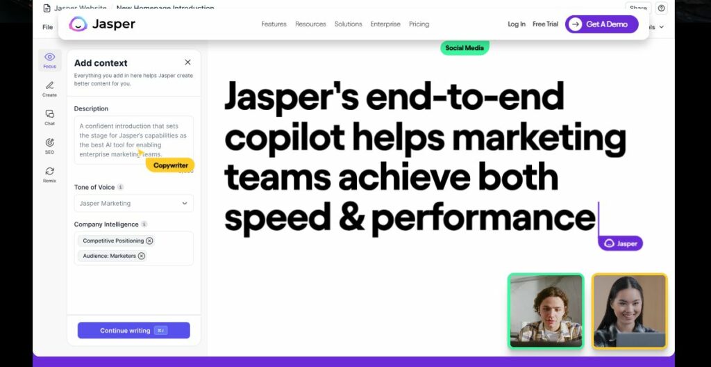 Best AI Marketing Tools