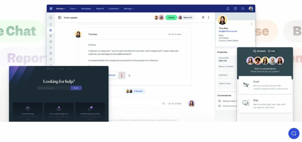 Best Zendesk Alternatives