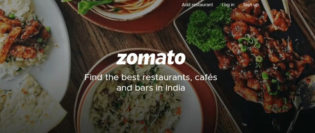 Best Food Delivery Apps in India