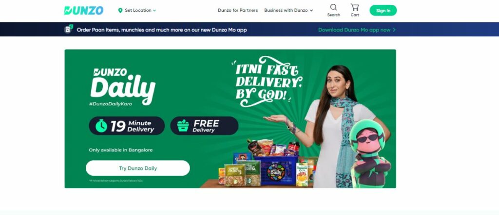 Best Food Delivery Apps in India