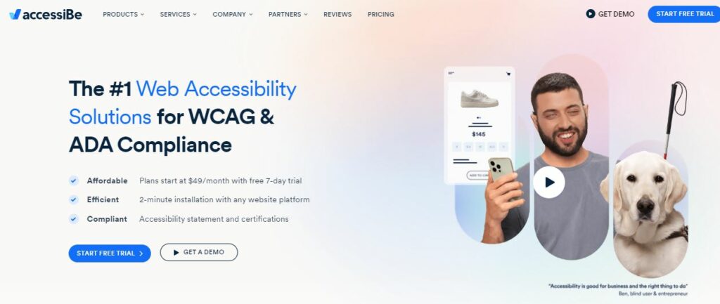 Best ADA Compliance Software