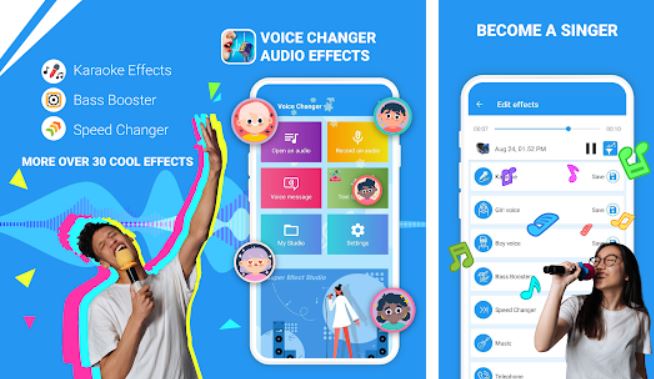 Best Voice Changer app for iPhone