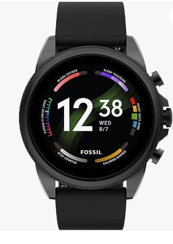 Best Fossil smartwatch