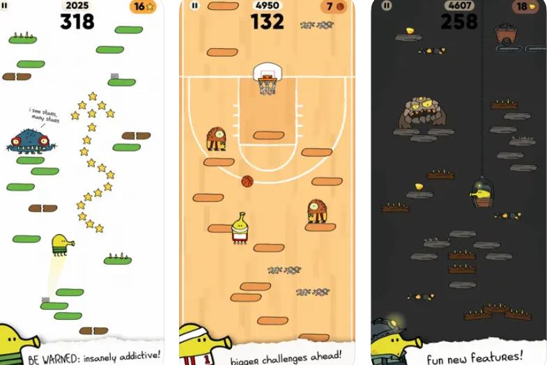 Best free iPhone Games