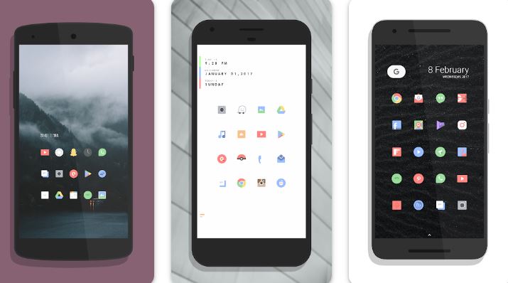 Best Icon Packs for Android