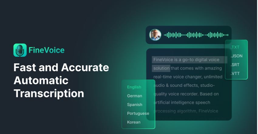 FineVoice review