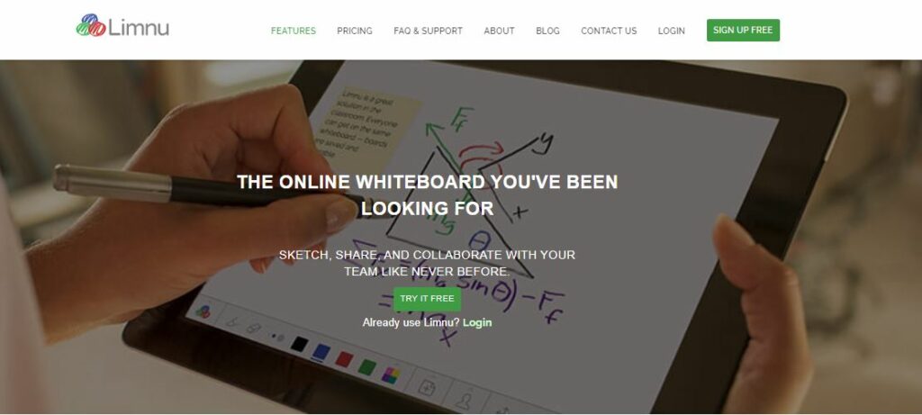 Best Digital Whiteboard Software
