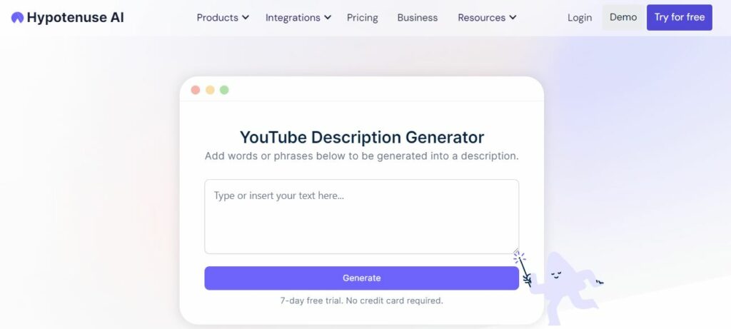 Best AI YouTube Description Generators