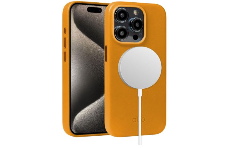 Best iPhone 15 Plus leather cases