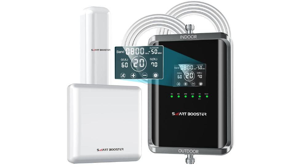 Best Cell Phone Boosters