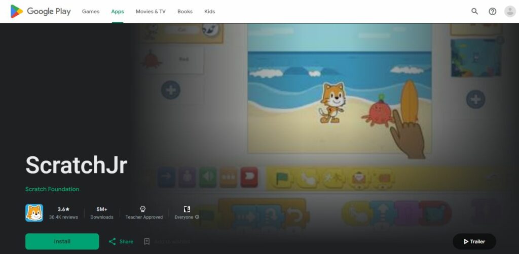 Best Coding Games for Kids