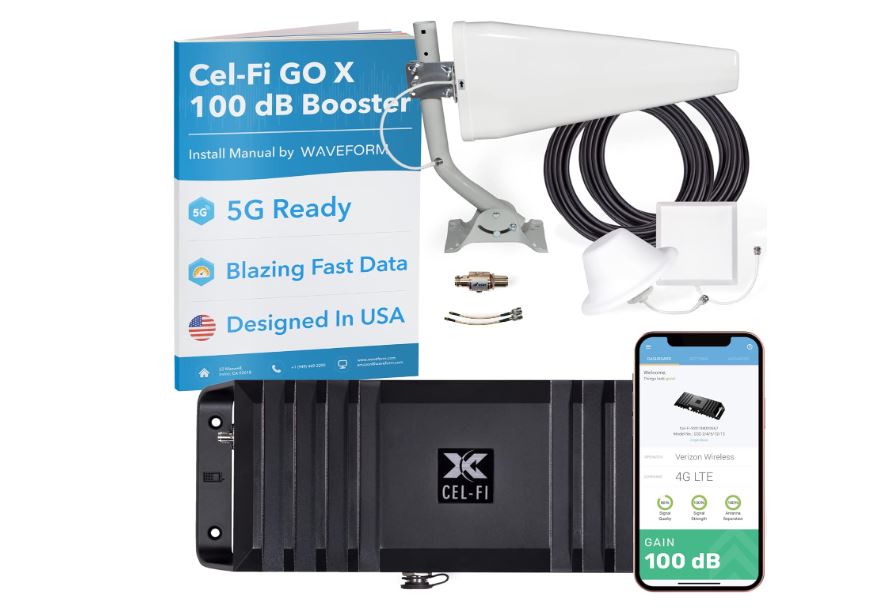 Best Cell Phone Boosters