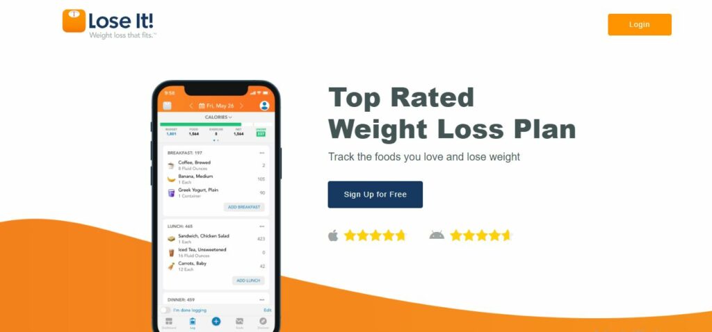 Best Calorie Counter Apps for iphone