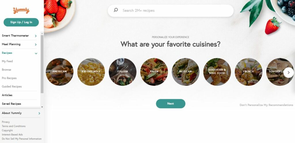 Best Calorie Counter Apps for iphone