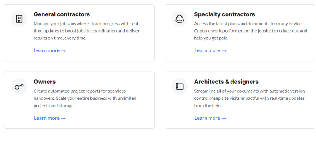 PlanGrid vs Fieldwire